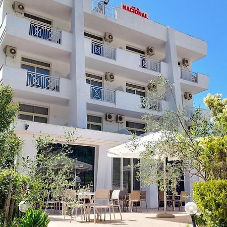 Hotel Nacional Durrës Exterior foto